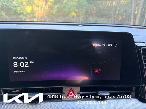 Used 2025 Kia Sportage SX FWD image 19