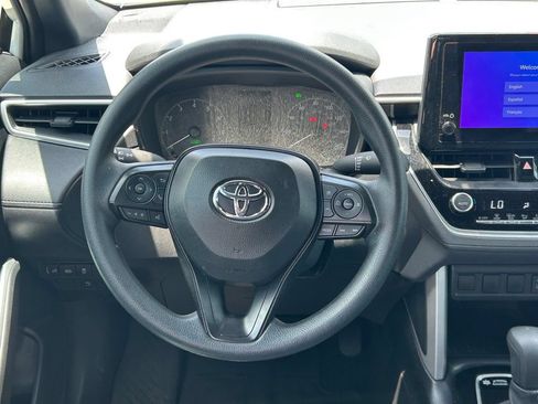 Used 2025 Toyota Corolla Cross AWD Hybrid image 34