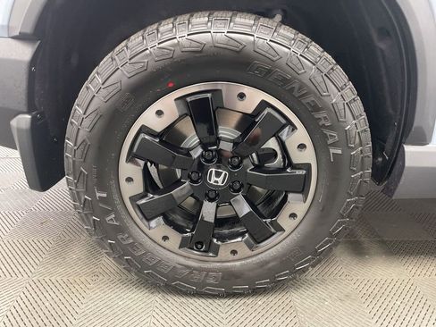 New 2026 Honda Passport TrailSport Elite image 42