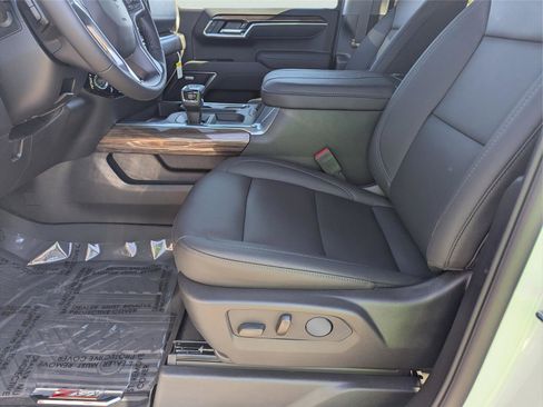 New 2026 Chevrolet Silverado 1500 RST w/ RST All Star Premium Package image 16