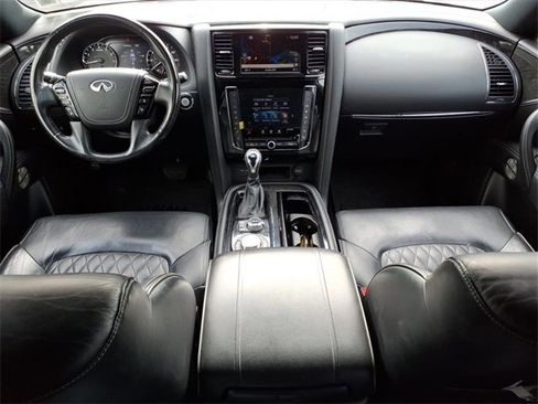 Used 2021 INFINITI QX80 Sensory w/ All-Season Package image 10