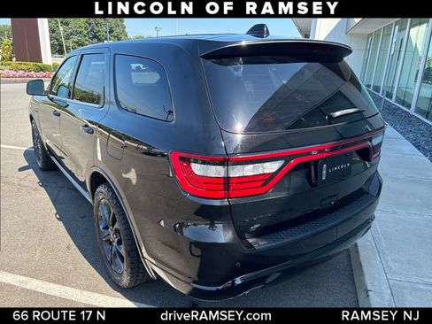 Used 2022 Dodge Durango R/T AWD/4WD image 3