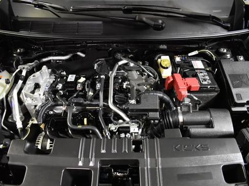 Certified 2026 Nissan Kicks SR w/ Cold Weather Package AWD/4WD image 35
