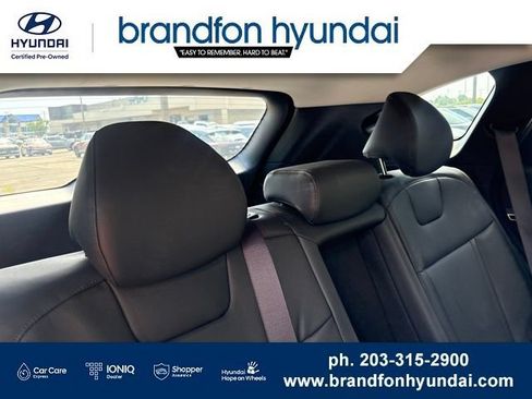 Certified 2024 Hyundai Tucson SEL AWD/4WD image 26