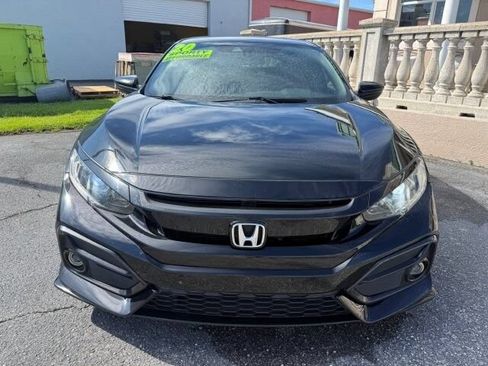 Used 2020 Honda Civic Sport image 2