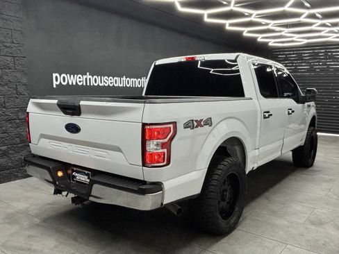 Used 2018 Ford F150 XLT AWD/4WD image 10