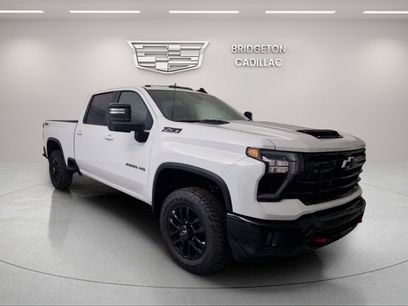 New 2025 Chevrolet Silverado 2500 LT w/ Trail Boss Package