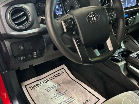 Certified 2023 Toyota Tacoma TRD Off-Road w/ Technology Package image 11