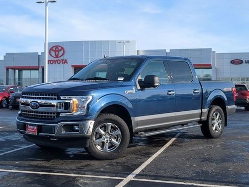 Used 2020 Ford F150 XLT w/ Equipment Group 302A Luxury image 2