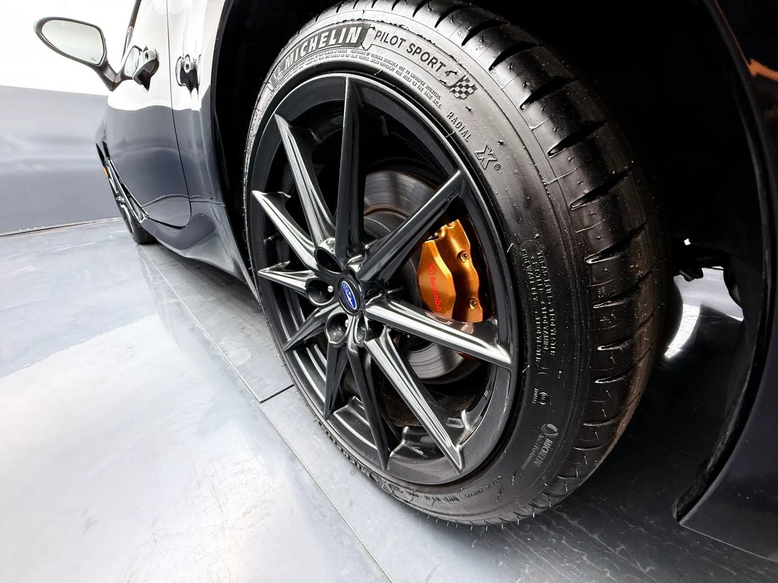 Used 2025 Subaru BRZ tS RWD image 31