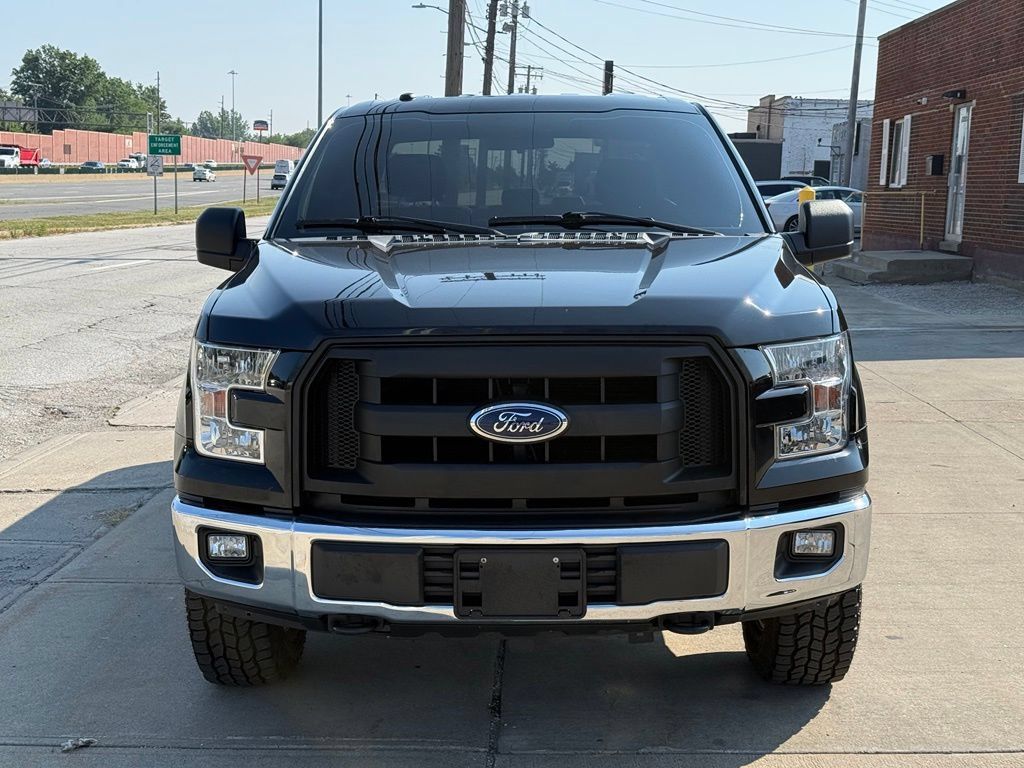 Used 2017 Ford F150 XL w/ Equipment Group 101A Mid AWD/4WD image 2