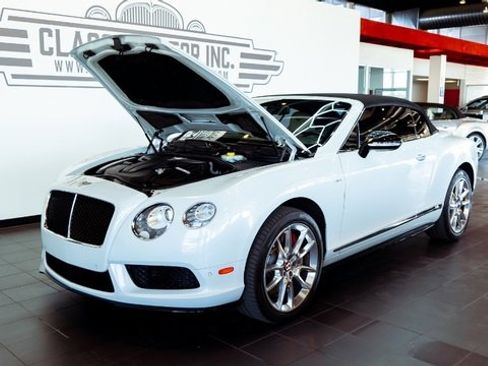 Used 2015 Bentley Continental GT V8 S image 15