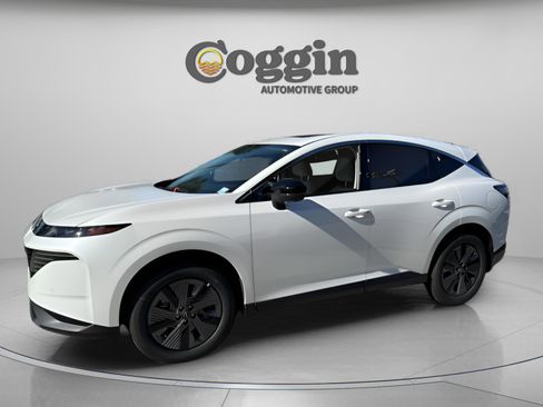 New 2026 Nissan Murano SL image 1