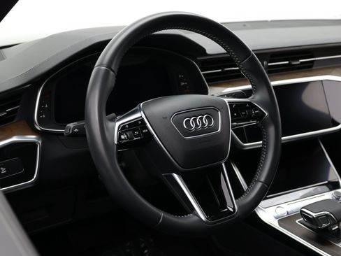 Used 2020 Audi A6 2.0T Premium Plus w/ Premium Plus Package AWD/4WD image 11
