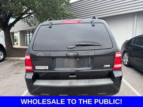 Used 2012 Ford Escape XLT FWD image 7