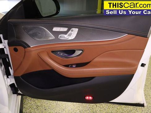 Used 2021 Mercedes-Benz AMG GT 63 S image 42