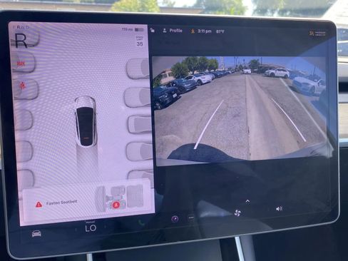 Used 2020 Tesla Model Y Long Range AWD/4WD image 16