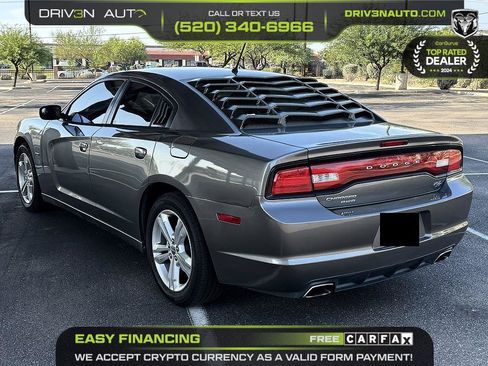 Used 2011 Dodge Charger R/T AWD/4WD image 4