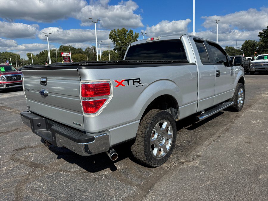 Used 2014 Ford F150 XLT w/ Equipment Group 302A Luxury AWD/4WD image 5