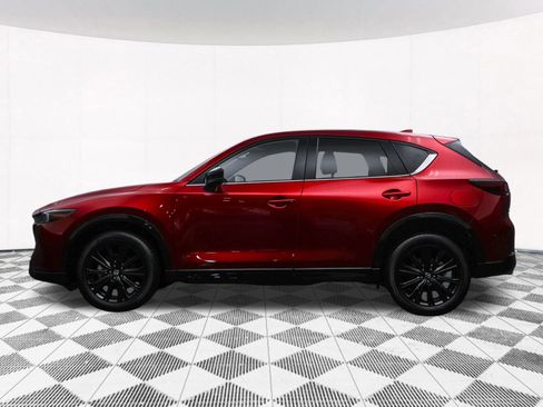 Used 2024 MAZDA CX-5 2.5 Turbo w/ Premium Package image 38