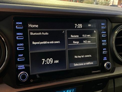 Used 2021 Toyota Tacoma TRD Sport w/ Technology Package image 20