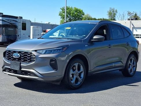 Used 2023 Ford Escape ST-Line AWD/4WD image 6