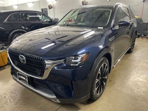 Used 2024 MAZDA CX-90 Plug-In Hybrid w/ Premium Pkg AWD/4WD image 1