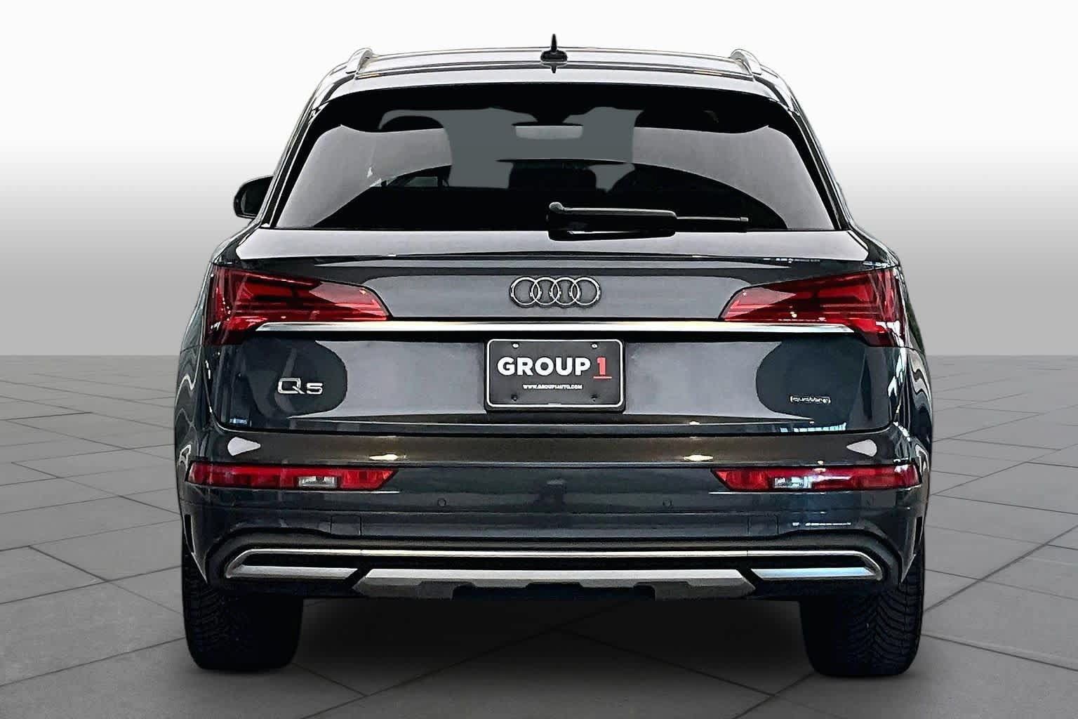 Used 2021 Audi Q5 2.0T Premium AWD/4WD image 5