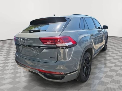 Used 2023 Volkswagen Atlas Cross Sport SEL R-Line AWD/4WD image 4