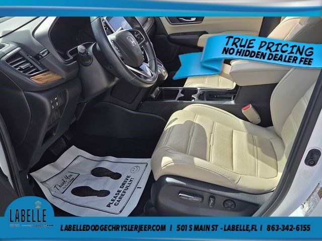 Used 2021 Honda CR-V EX-L image 9