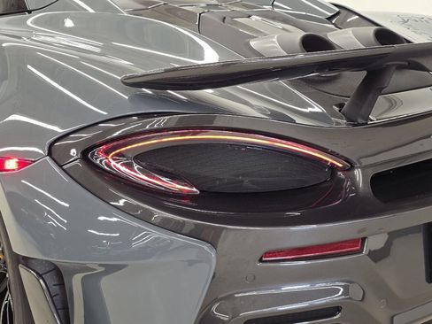 Used 2020 McLaren 600LT Spider image 72