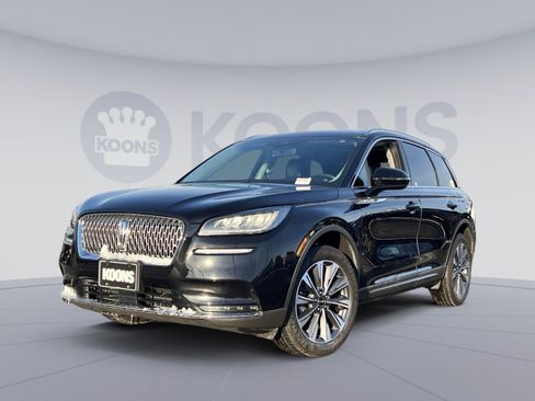 Used 2021 Lincoln Corsair Reserve w/ Elements Package image 1