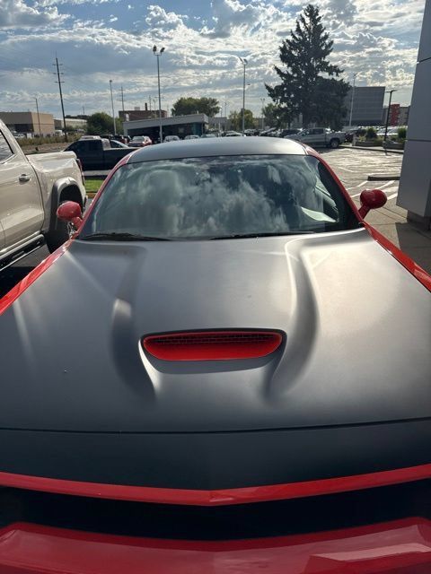 Used 2023 Dodge Challenger R/T Scat Pack RWD image 2