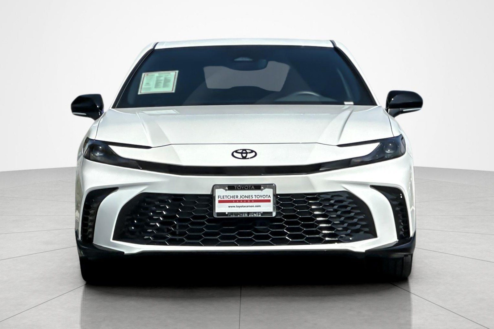Certified 2026 Toyota Camry Hybrid w/ Convenience Package FWD image 8