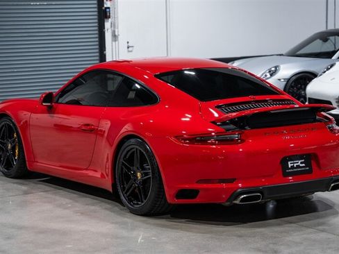 Used 2017 Porsche 911 Carrera RWD image 64