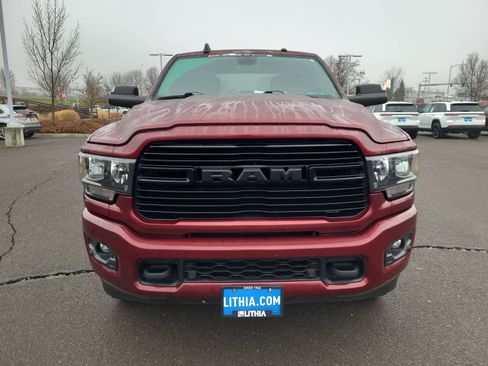 Used 2020 RAM 2500 Big Horn w/ Night Edition image 14
