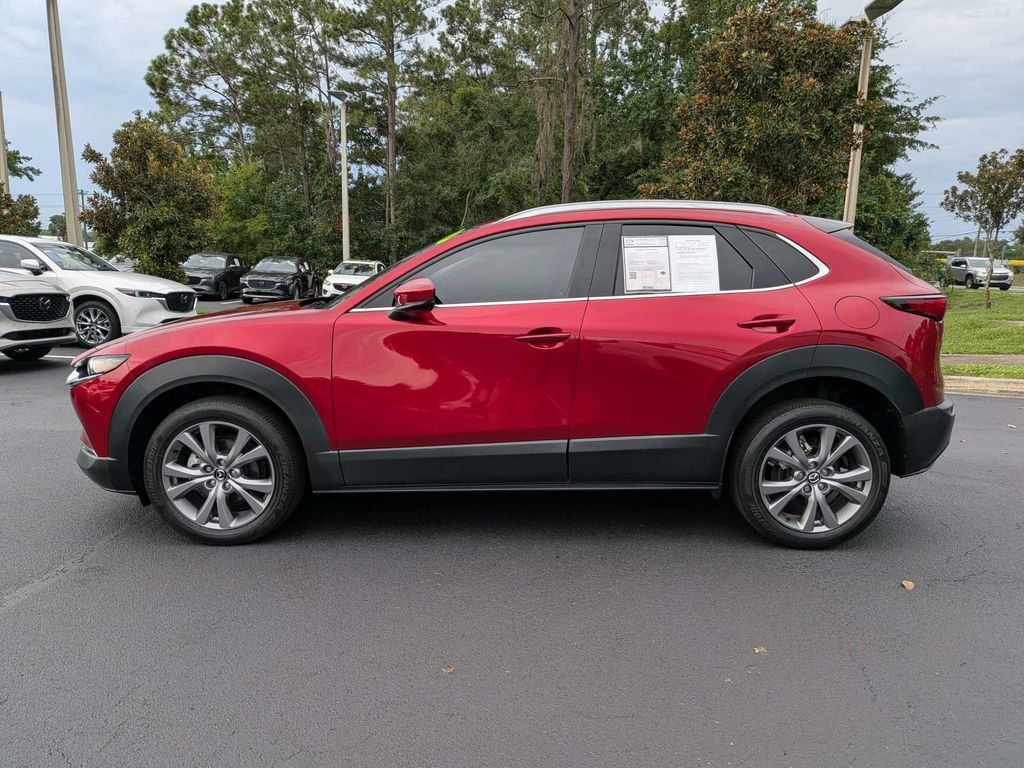 Used 2021 MAZDA CX-30 FWD 2.5 S w/ Premium Package image 7
