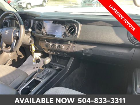 Certified 2022 Toyota Tacoma SR w/ SR Convenience Package RWD image 16