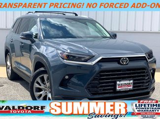 Used 2024 Toyota Grand Highlander AWD video 1