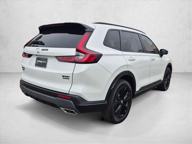 New 2027 Honda CR-V Sport Touring image 2
