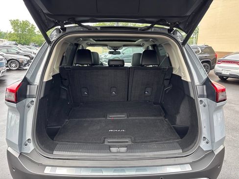 Used 2023 Nissan Rogue SL w/ SL Premium Package AWD/4WD image 13