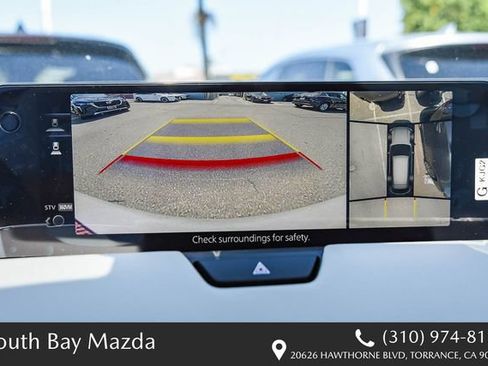 New 2026 MAZDA CX-90 Plug-In Hybrid w/ Premium Plus AWD/4WD image 23