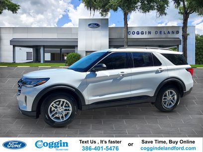 New 2026 Ford Explorer Active