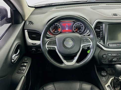 Used 2014 Jeep Cherokee Trailhawk w/ Leather Interior Group image 17