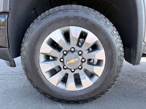 New 2026 Chevrolet Silverado 2500 Custom w/ Custom Value Package image 32