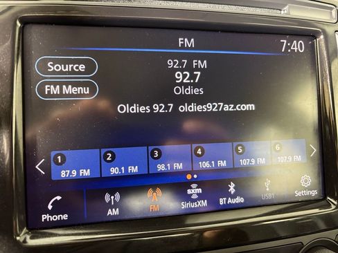 Used 2023 Nissan Maxima SV w/ Floor Mat Group image 31