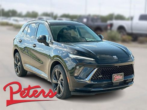 New 2025 Buick Envision Sport Touring image 1