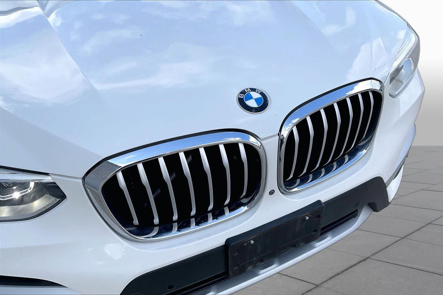 Used 2020 BMW X3 sDrive30i w/ Convenience Package RWD image 30