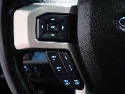 Used 2019 Ford F250 Platinum w/ Platinum Ultimate Package AWD/4WD image 45