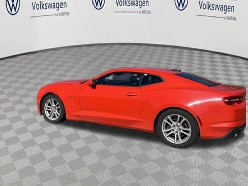 Used 2019 Chevrolet Camaro LS image 8